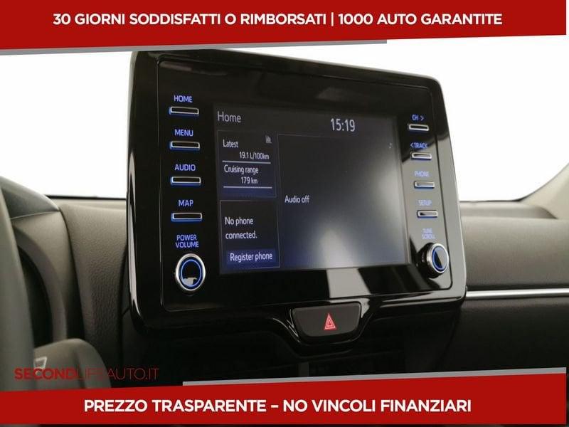 Toyota Yaris 1.0 Active