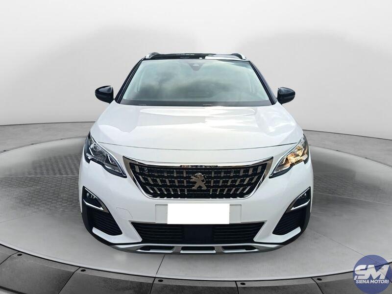 Peugeot 3008 BlueHDI 130 S&S Allure