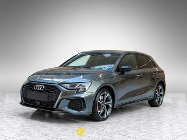 AUDI A3 SPB 45 TFSI e S tronic S line edition