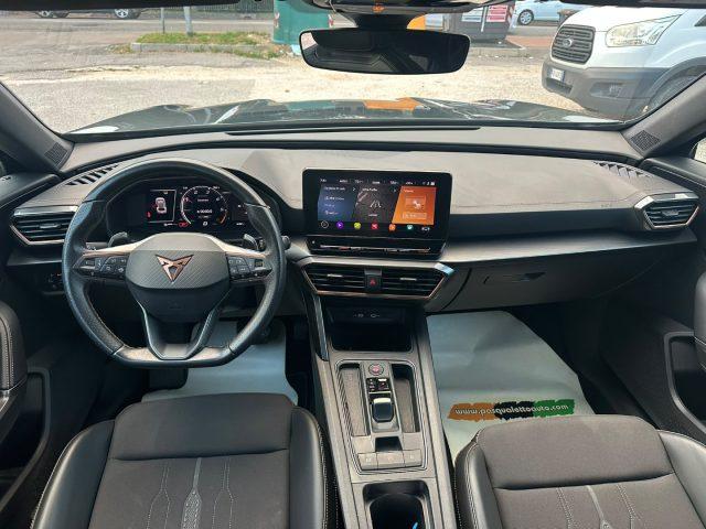 CUPRA Formentor 2.0 TDI 4Drive DSG