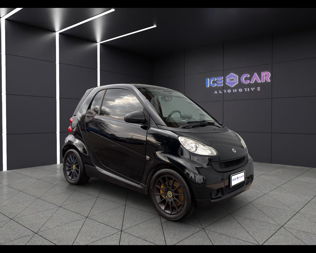 SMART fortwo 2ª serie - fortwo 1000 52 kW coupé passion