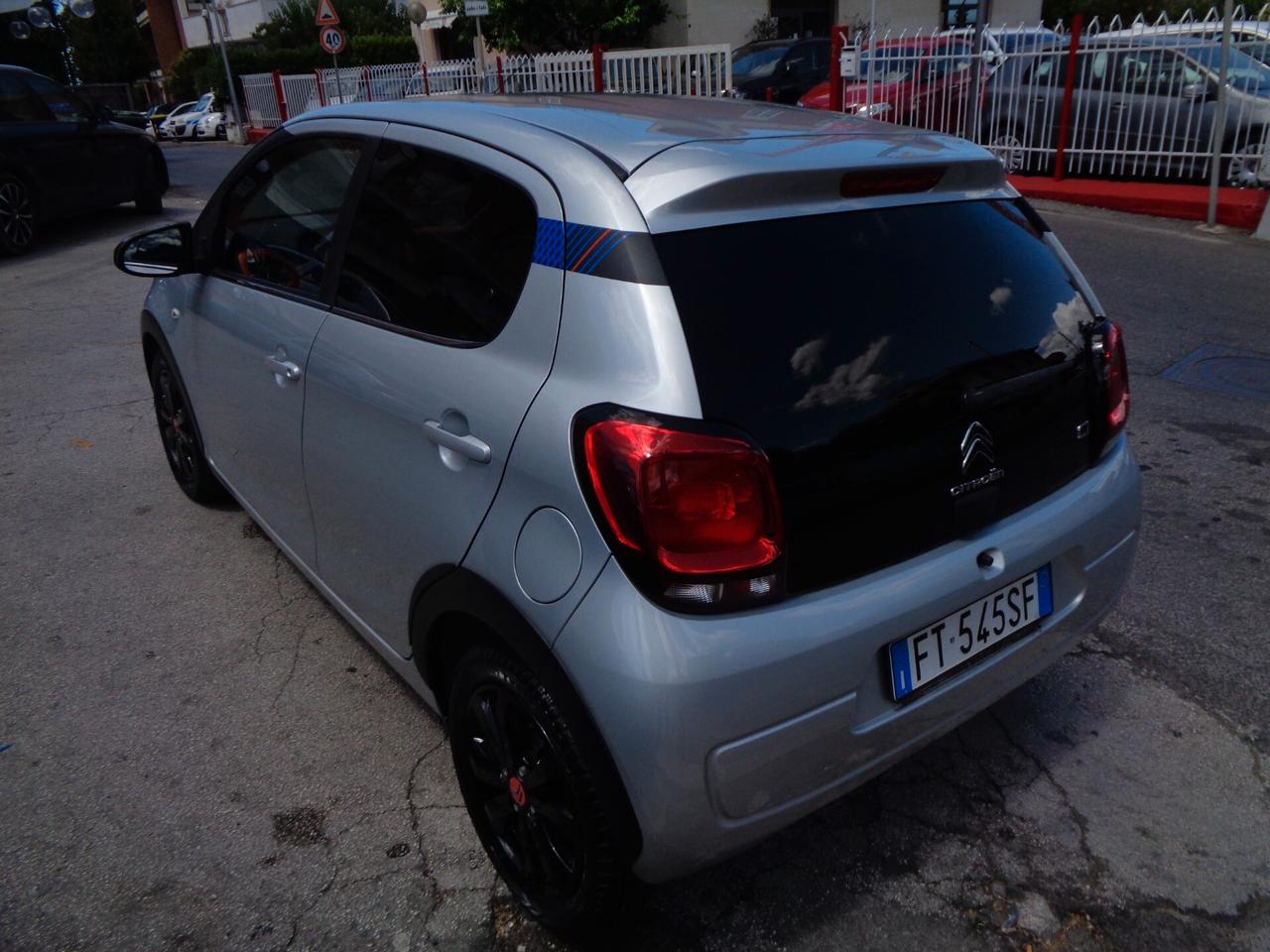Citroen C1 VTi 72 5 porte Urban Ride