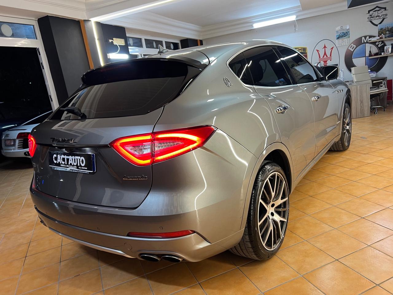 Maserati Levante V6 Diesel AWD Granlusso