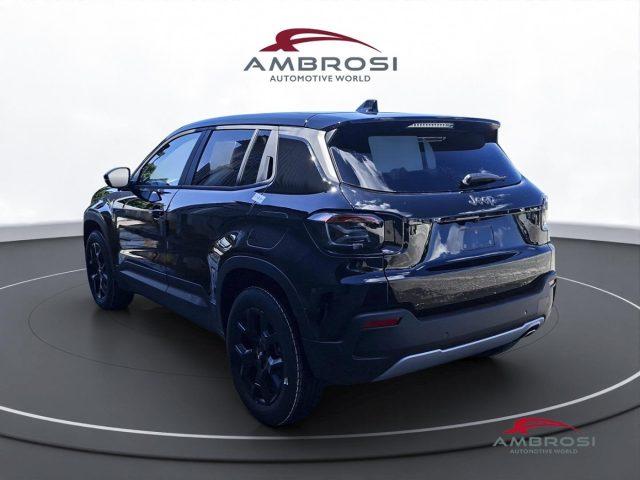 JEEP Avenger E-Hybrid Black Edition