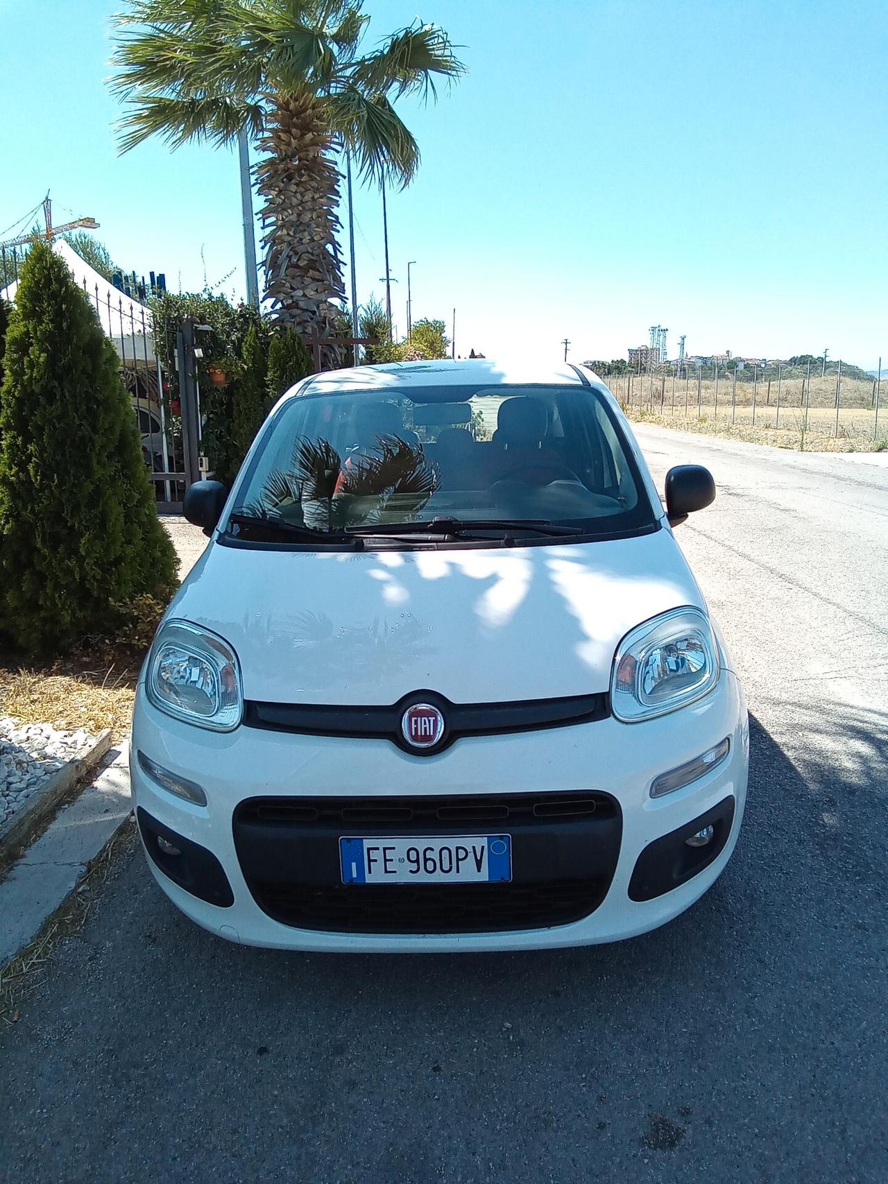 Fiat Panda 1.3 MJT 95 CV S&S Lounge