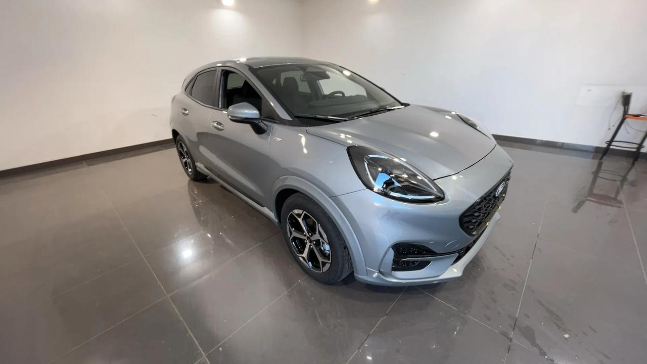 Ford Puma 1.0 EcoBoost Hybrid 125 CV S&S aut. ST-Line