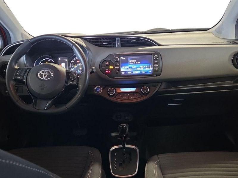 Toyota Yaris 3ª serie 1.5 Hybrid 5 porte Active