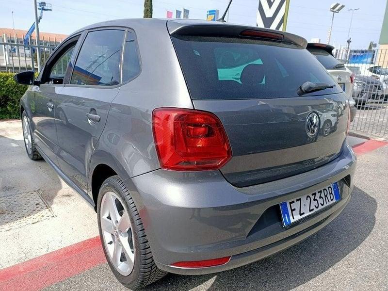 Volkswagen Polo 5 Porte 1.4 TDI 75cv Comfortline