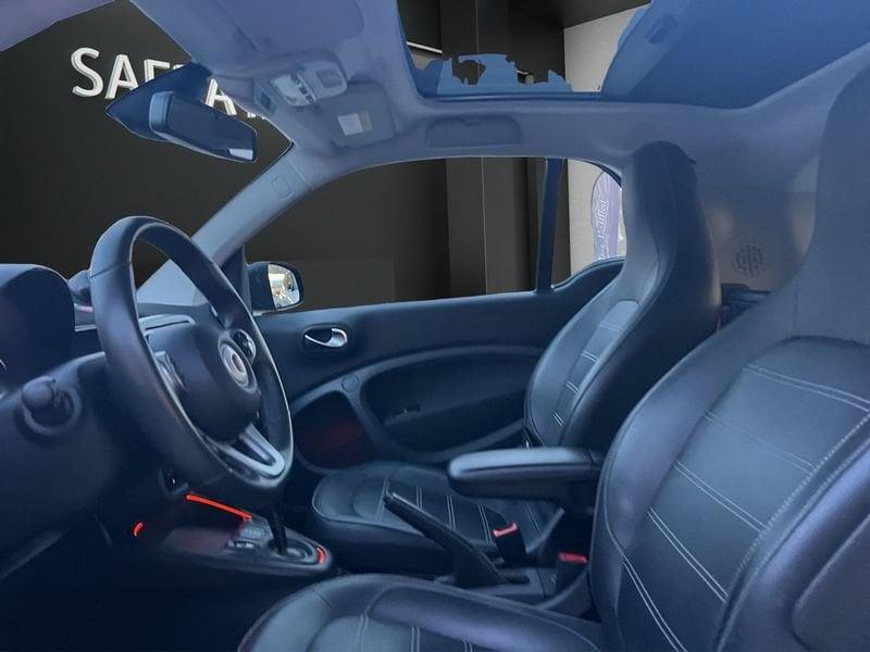 smart EQ Fortwo EQ 60kW prime