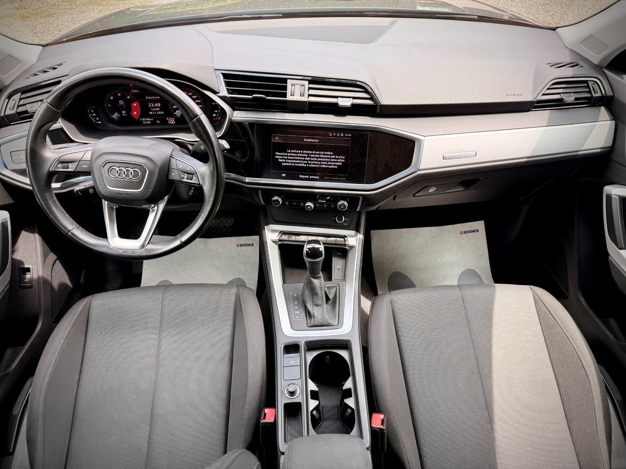 Audi Q3 SPB 35 TDI S tronic Business Plus