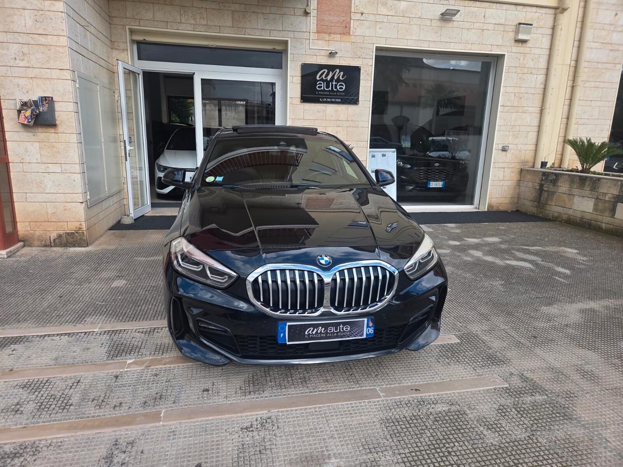 Bmw 116 116d 5p. Msport Exterior