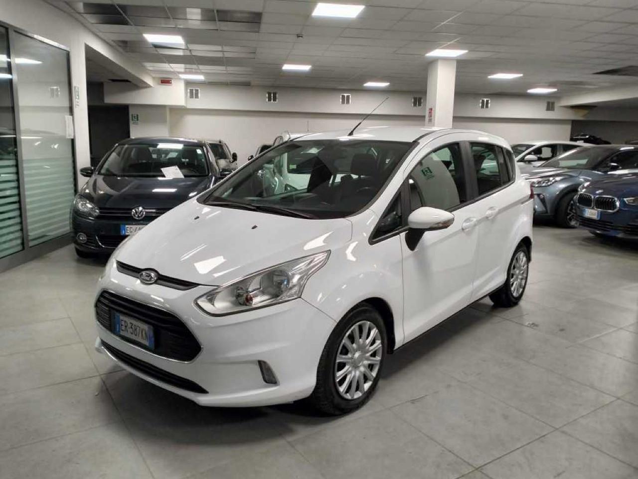 Ford B-Max 1.0 ecoboost Titanium 100cv