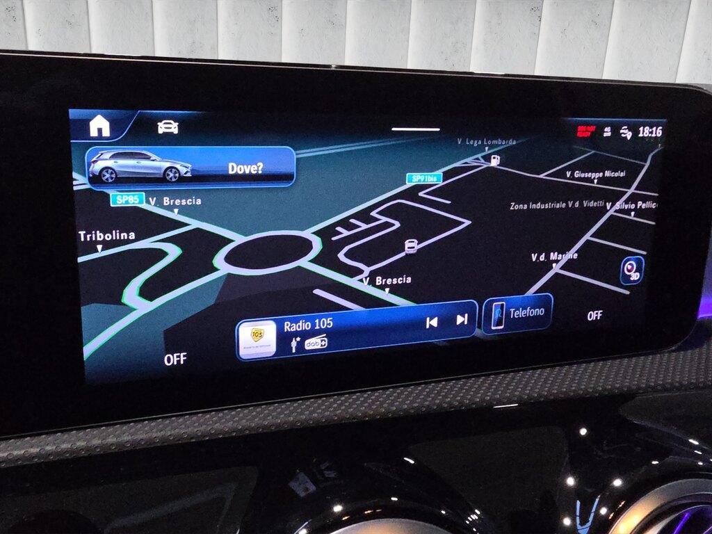 Mercedes Classe A 250 250 Premium Plus AMG Line 4Matic 7G-DCT