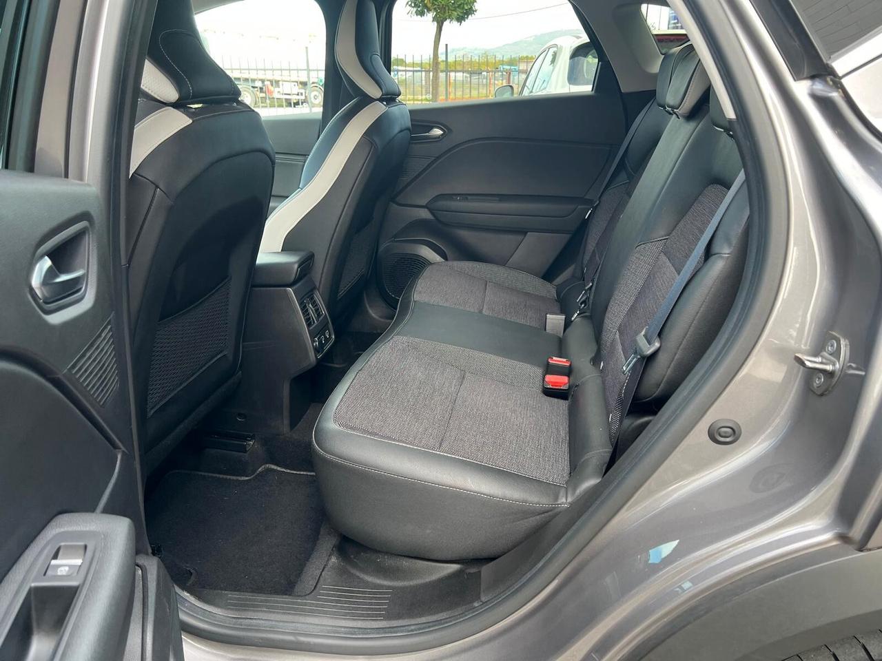 Renault Captur TCe 100 CV GPL Techno Fast Track