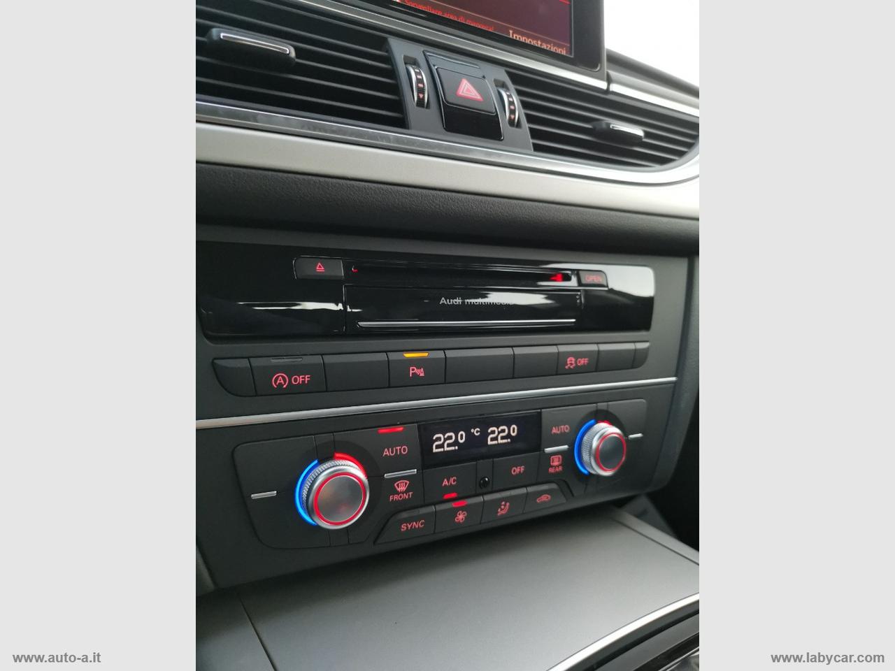 AUDI A6 AVANT 2.0 TDI 190CV ULTRA BUSINESS PLUS S-TRONIC