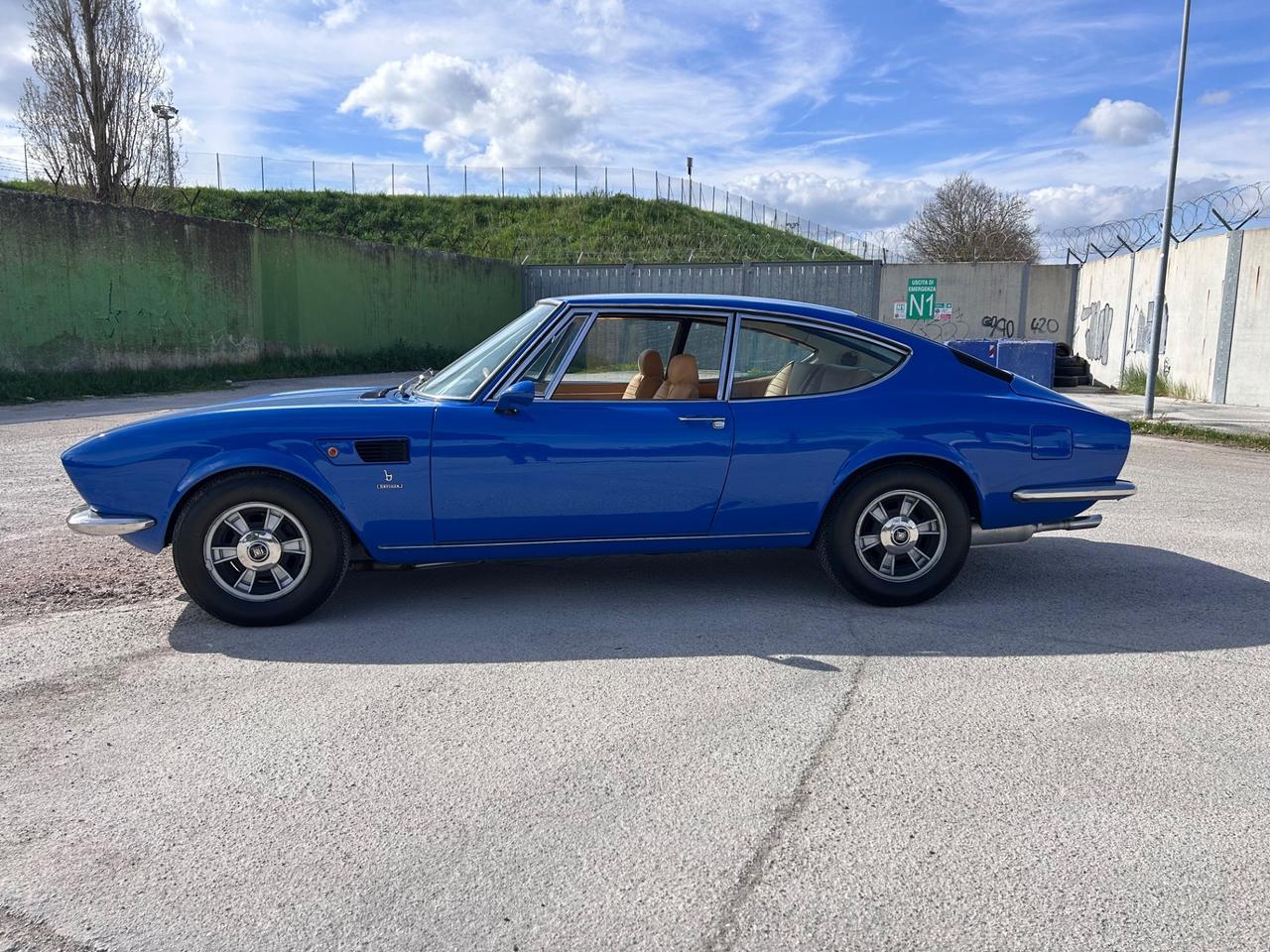 Fiat Dino 2400 coupé