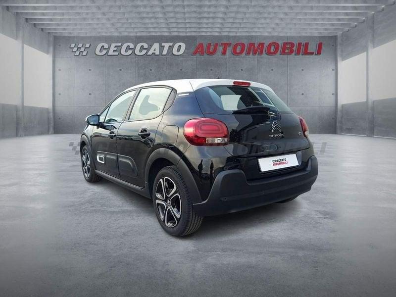 Citroën C3 C3 1.2 puretech Shine s&s 110cv