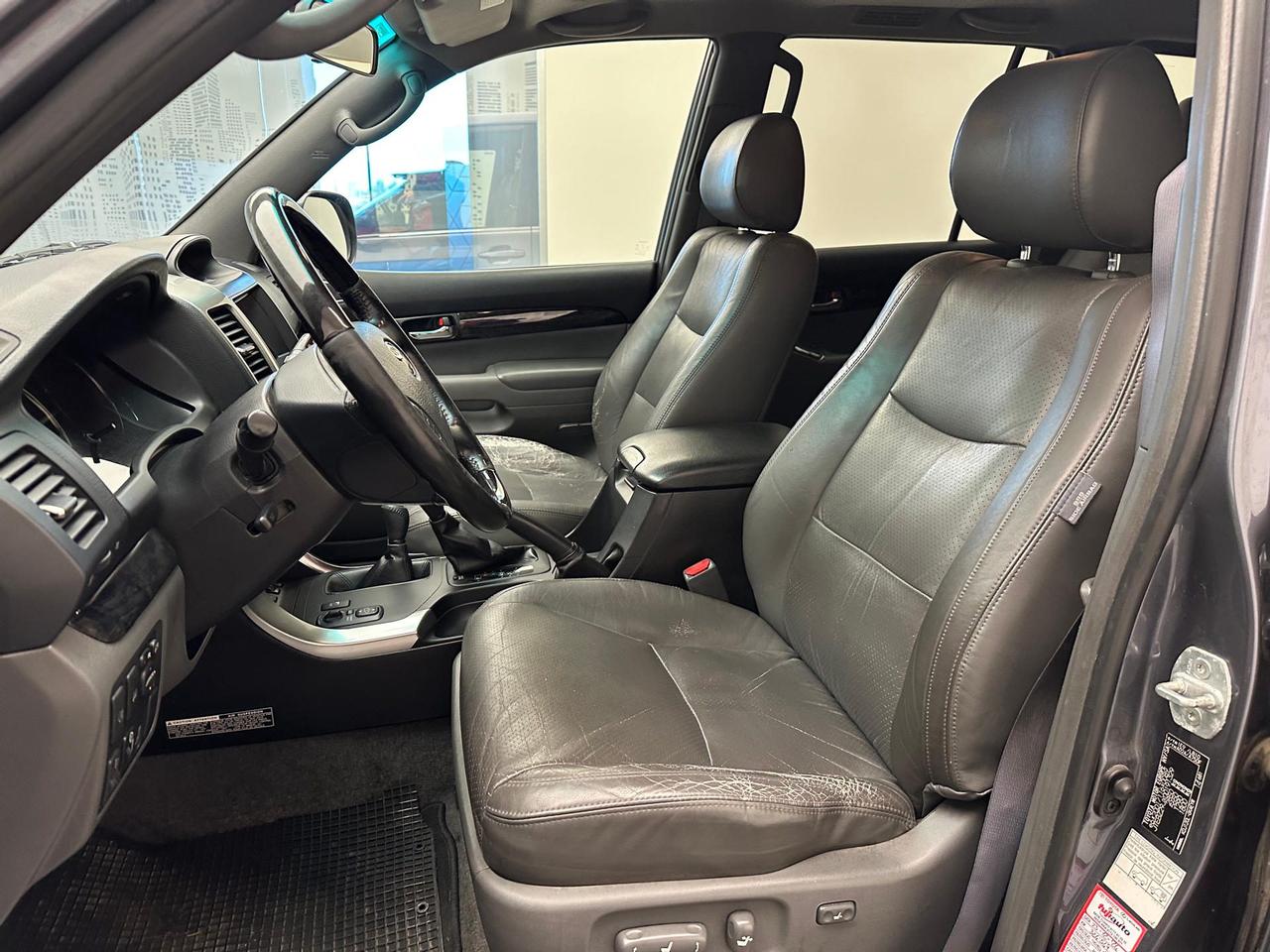 Toyota Land Cruiser kdj120 Wagon 3.0 d-4d auto