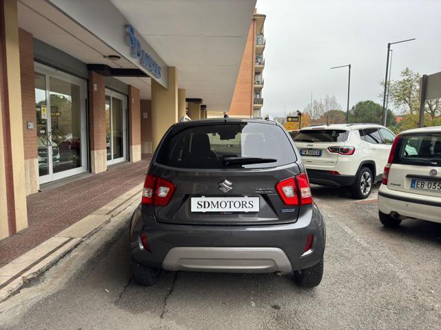 SUZUKI Ignis 1.2 Hybrid CVT Top