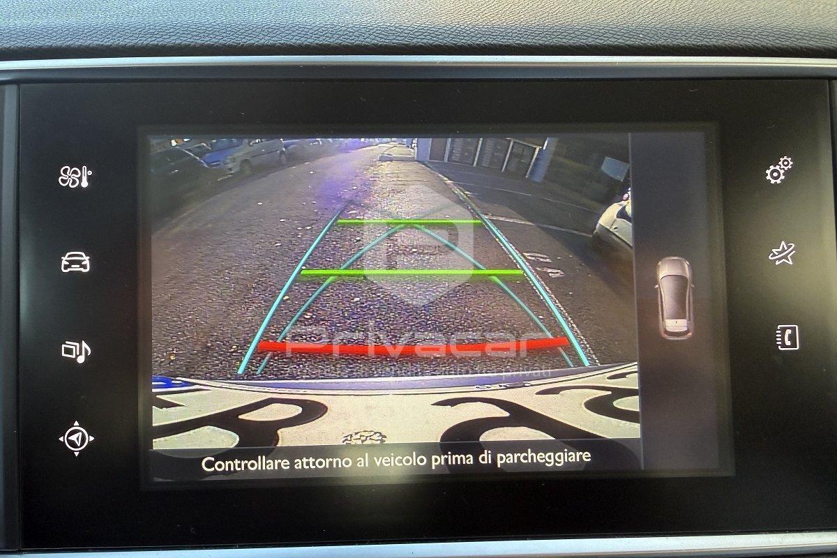 PEUGEOT 308 BlueHDi 120 S&S EAT6 Allure
