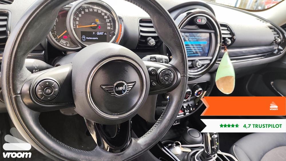 MINI Mini Clubman (F54) Mini 2.0 Cooper D Clubman