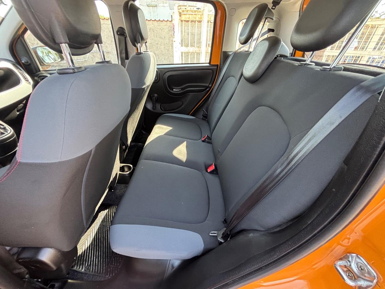 FIAT PANDA 1.2BENZ 2019 80.000KM PERFETTA