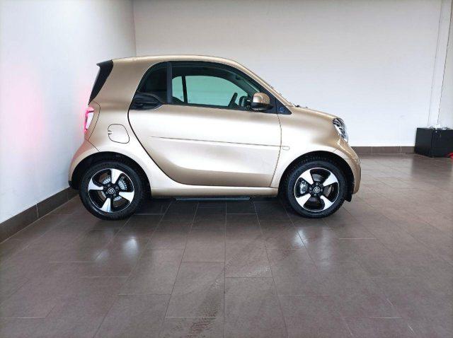 SMART ForTwo EQ Passion