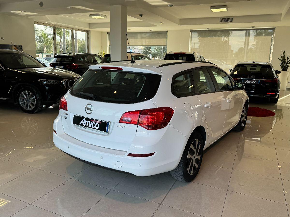 OPEL Astra Station Wagon 1.7 CDTI 110CV Sp.Tourer Cosmo