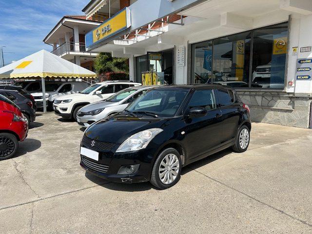 SUZUKI Swift 1.2 VVT 4WD 5 porte GL Style 4X4