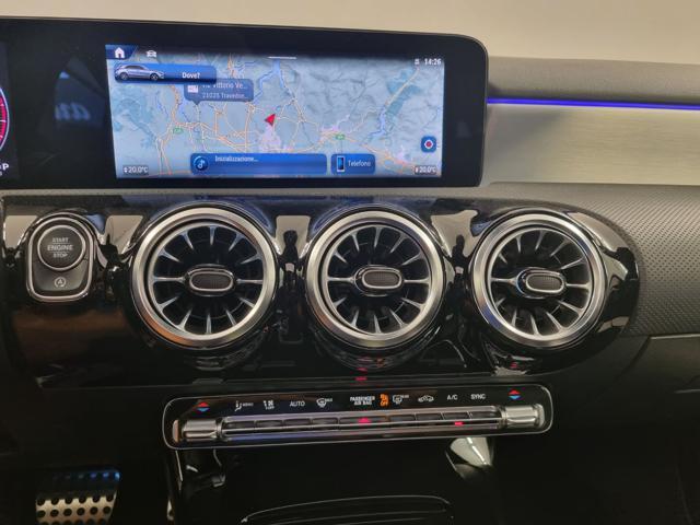 MERCEDES-BENZ A 180 Automatic AMG Line Premium Plus