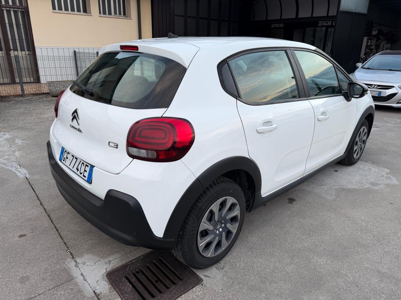 Citroen C3 BlueHDi 100 S&S Business Combi N1 autocarro