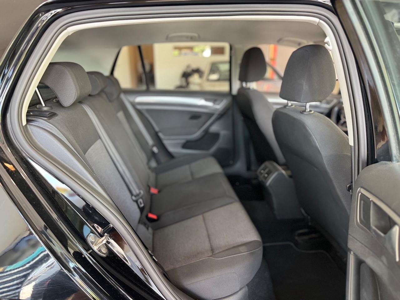 Volkswagen Golf 1.6 TDI 5p. Comfortline BlueMotion Technology