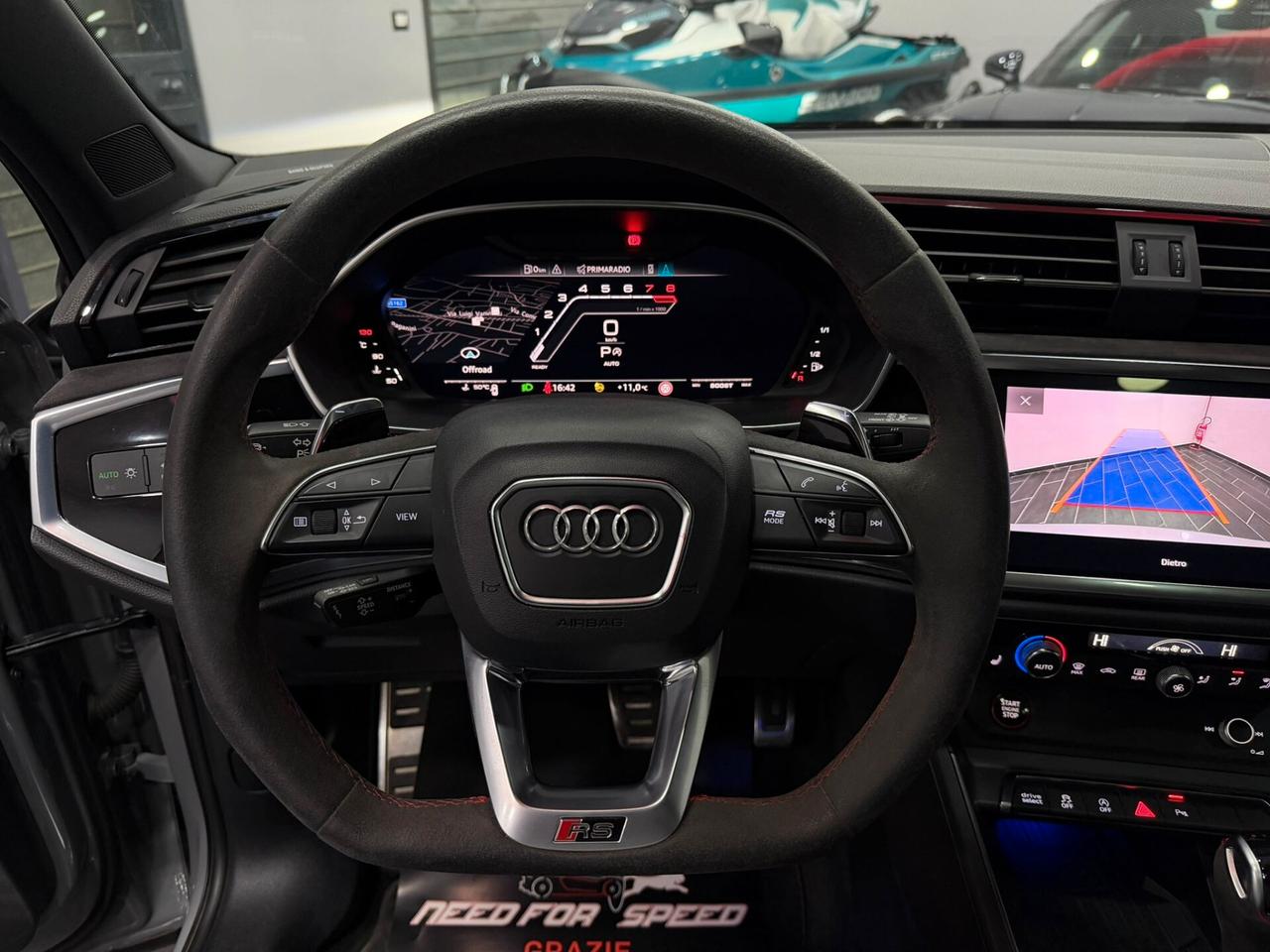 Audi Q3 RS SPB quattro S tronic