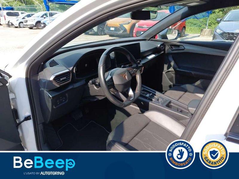 CUPRA Leon SPORTSTOURER 1.5 HYBRID 150CV DSG
