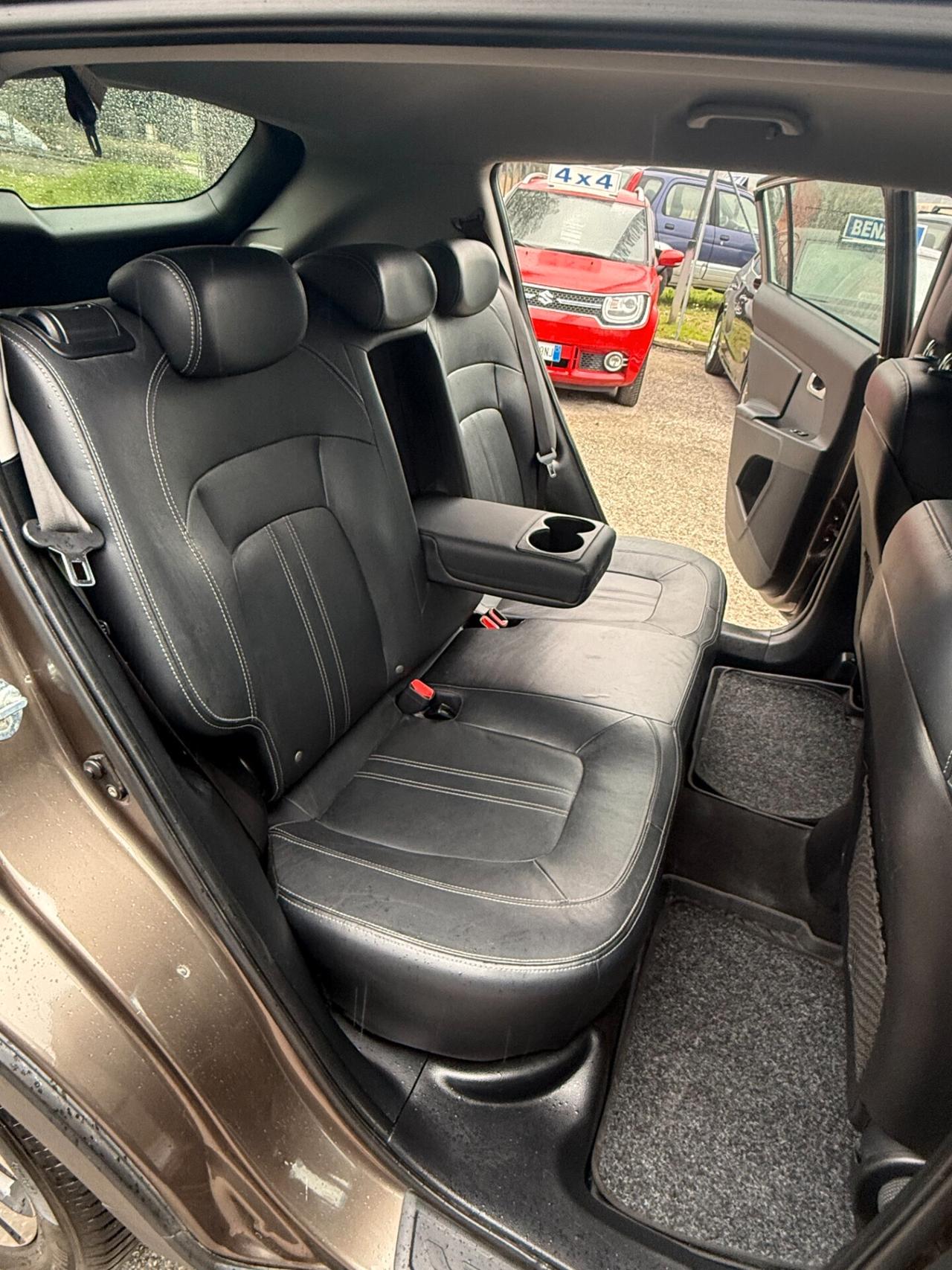 " IMMACOLATA " Kia Sportage 1.7 CRDI Plus