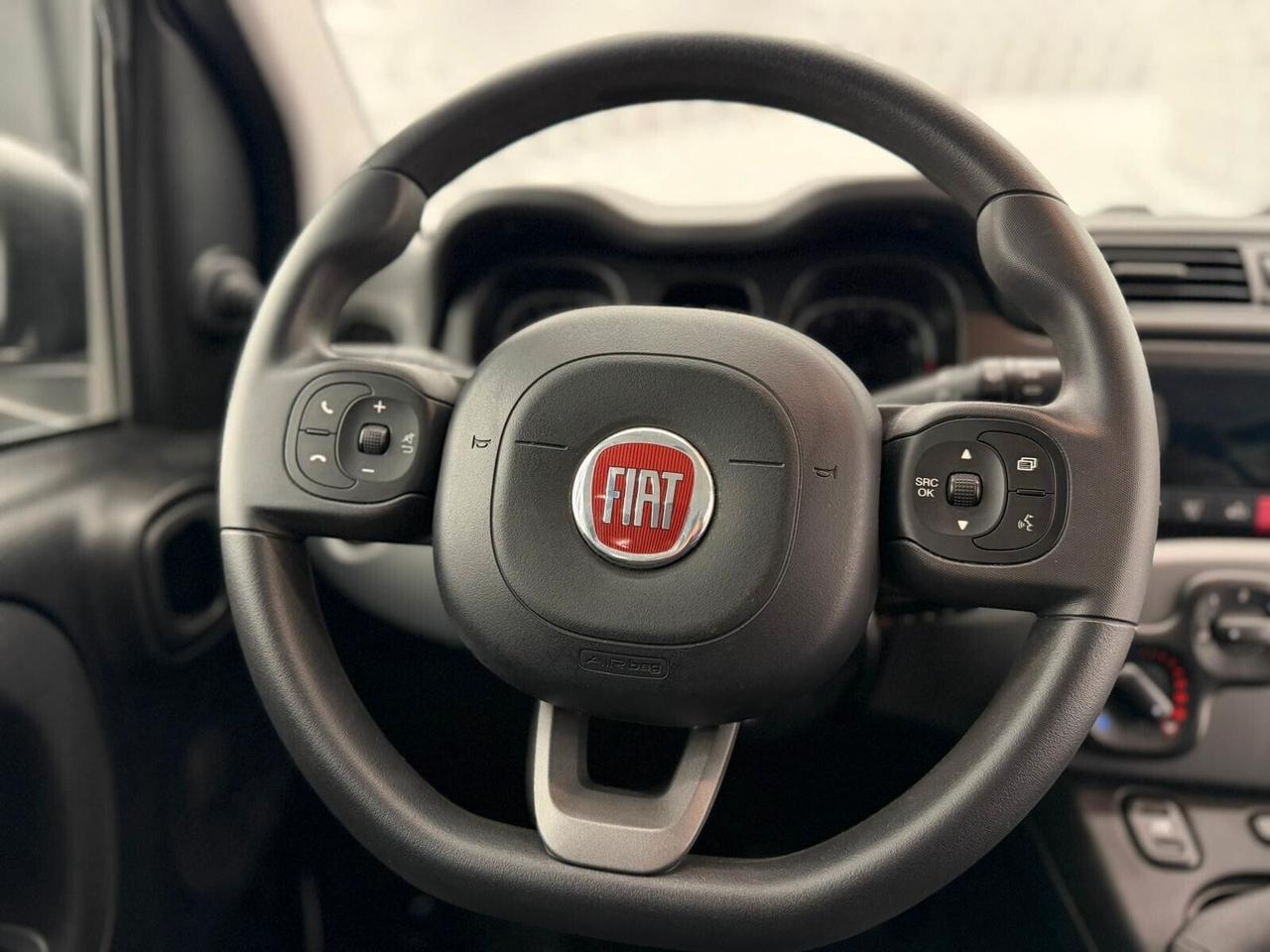 Fiat Panda 1.0 -KM CERTIFICATI-PERMUTE-12 MESI GARANZIA