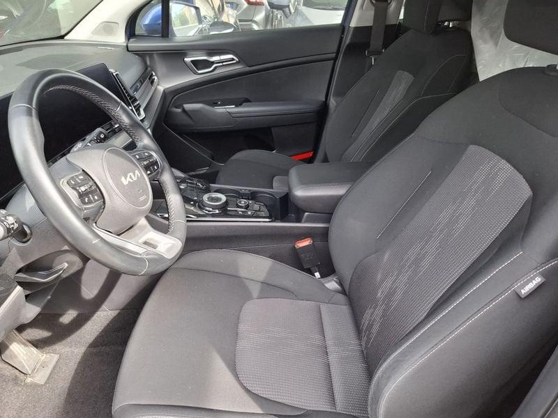Kia Sportage 1.6 tgdi hev Style auto