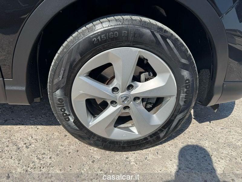 Nissan Qashqai 1.5 dCi Business 24 MESI DI GARANZIA