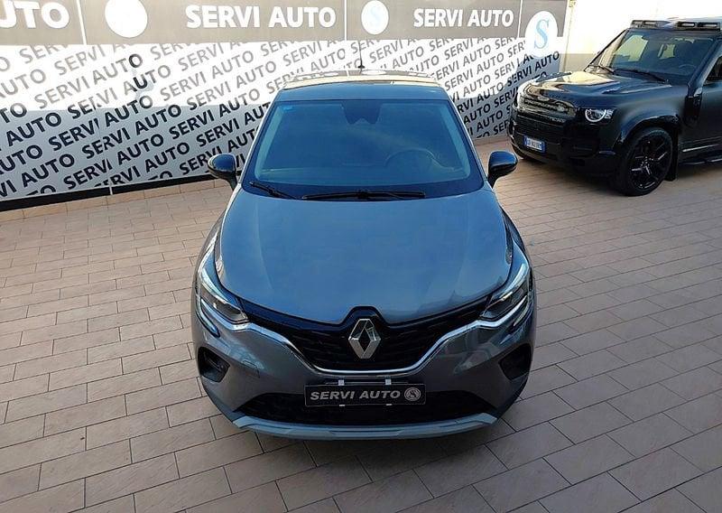 Renault Captur E-Tech hybrid 1.6 HEV E-TECH 105KW INTENS