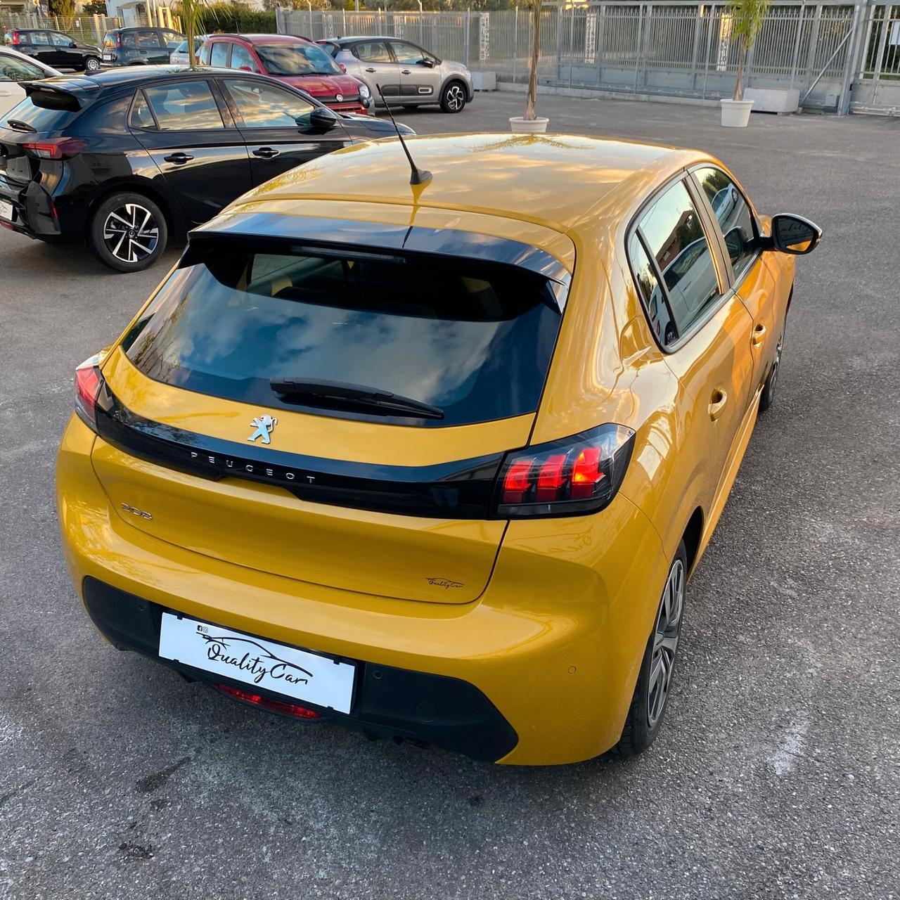 Peugeot 208 BlueHDi 100 Stop&Start 5 porte Active Pack