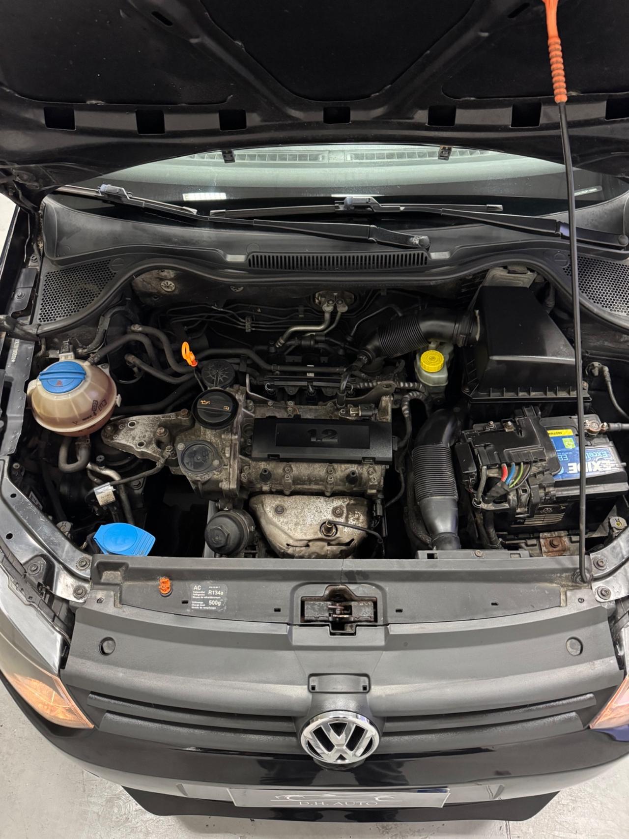 Volkswagen Polo 1.2 70 CV 5p. Comfortline