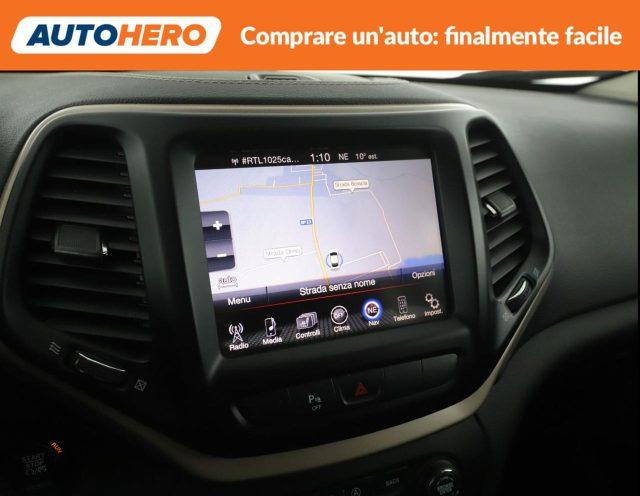 JEEP Cherokee 2.0 Mjt II 170CV 4WD Active Drive I Limited