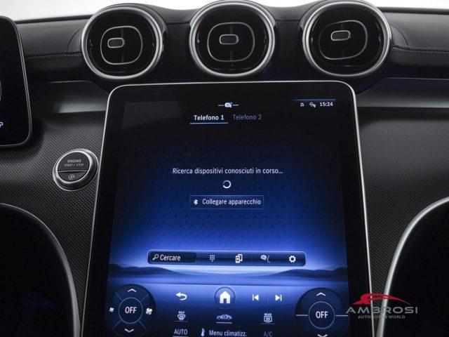 MERCEDES-BENZ C 200 200 d mhev AMG Line Advanced auto