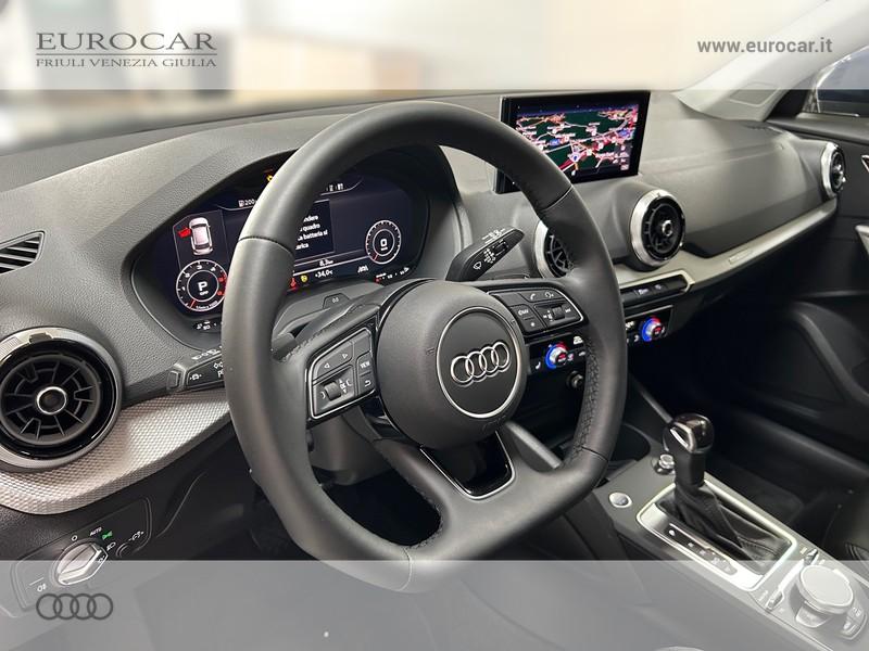 Audi Q2 30 2.0 tdi admired advanced s-tronic