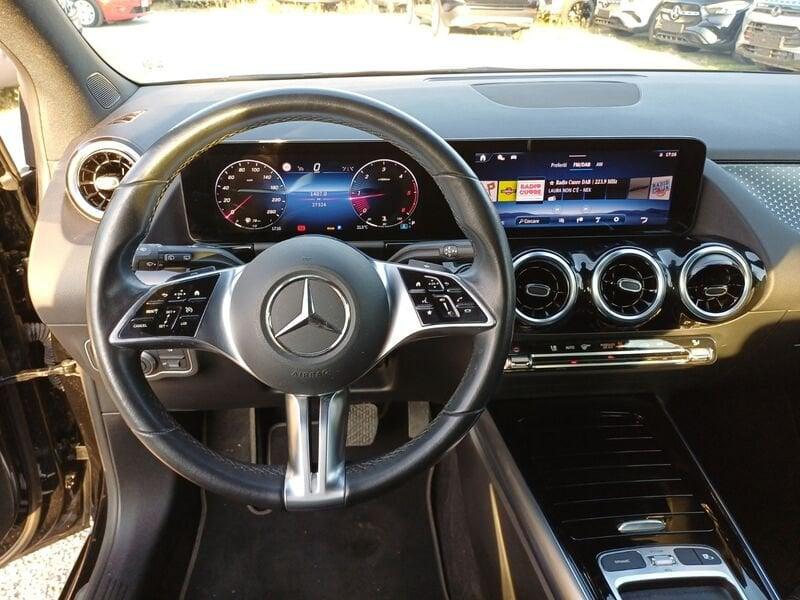 Mercedes-Benz Classe B B 180 d Progressive Advanced