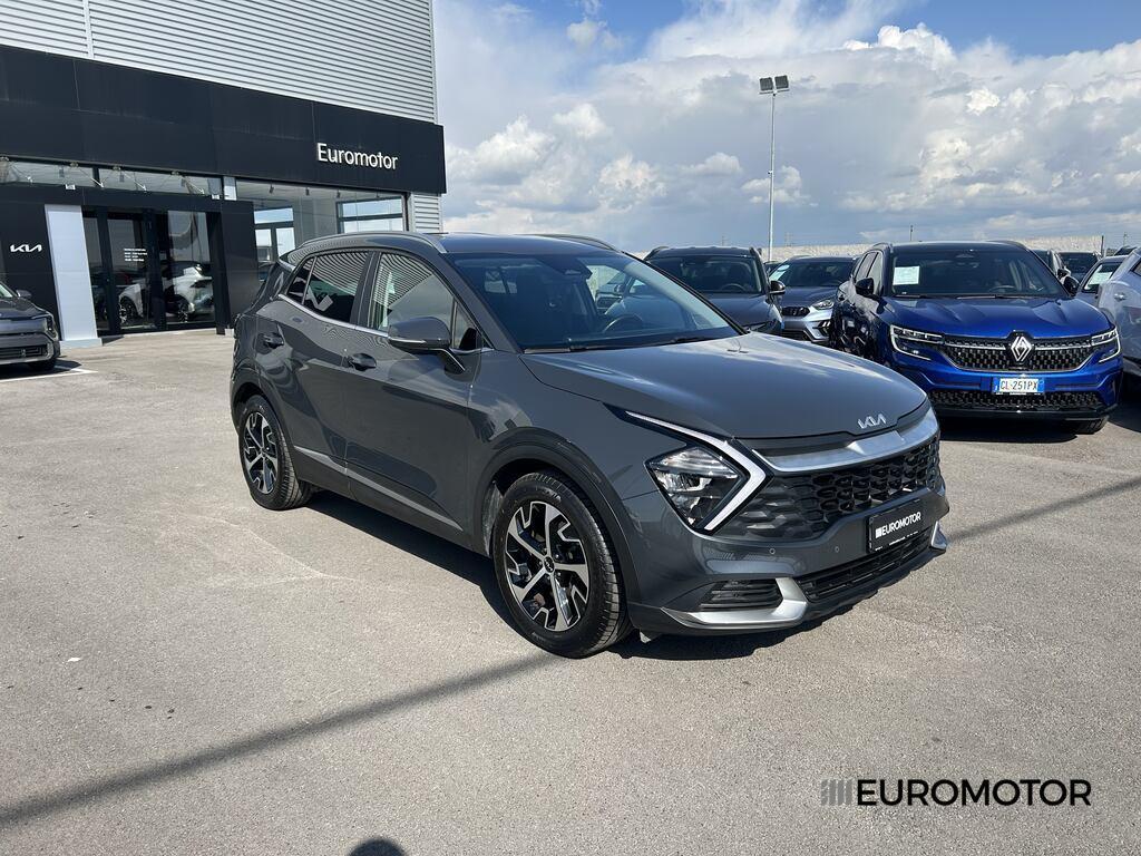 Kia Sportage 1.6 CRDi MHEV Style iMT