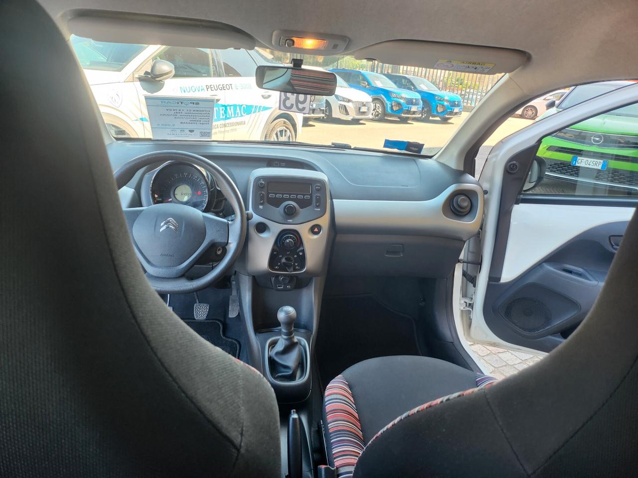 Citroen C1 VTi 68 3 porte Feel