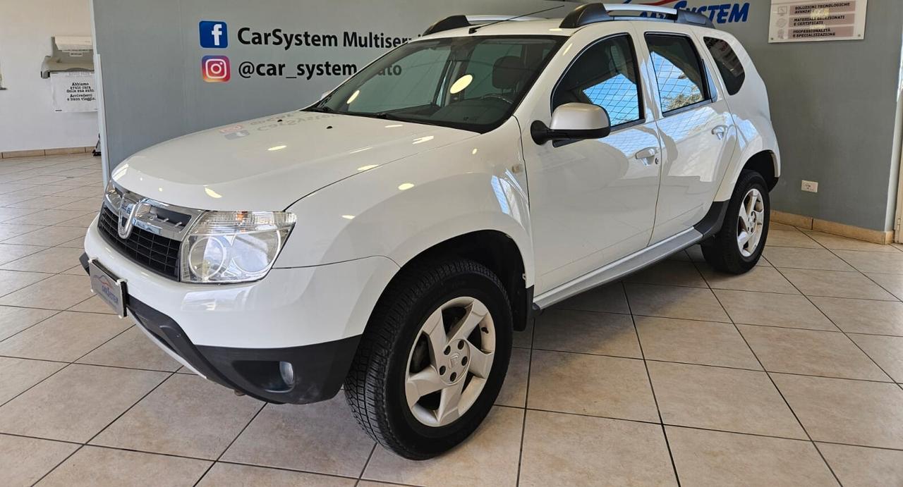 Dacia Duster 1.5 dCi 90CV 4x2 Lauréate