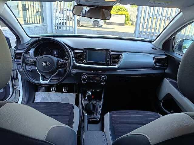 Kia Stonic 1.0 TGDi 120cv ENERGY Usato Garantito