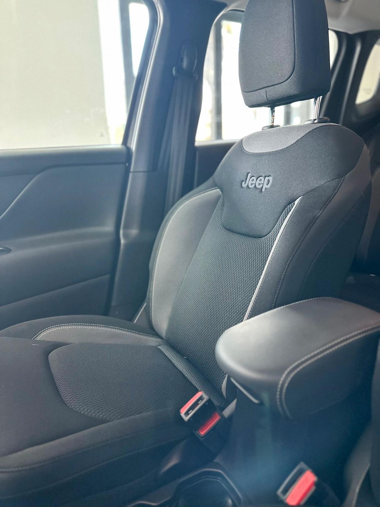 Jeep Renegade 1.6 Mjt 130 CV Limited 2024 FULL LED